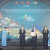 Bảo Việt đứng đầu Top 10 Doanh nghiệp Bền vững liên tiếp gần một thập kỷ