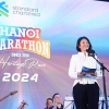 Standard Chartered Marathon Di sản Hà Nội 2024 chính thức mở đăng ký