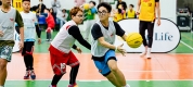 Ngày hội bóng rổ High Hoop - Cùng Sun Life bật cao sức trẻ