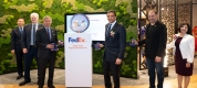 FedEx Khánh thành Trụ Sở Mới tại Singapore