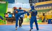 Gần 1.500 vận động viên tham gia tranh tài tại Đại hội Thể thao học sinh TP HCM