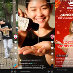 Hình 5 - Các thương hiệu thành công trên TikTok Shop