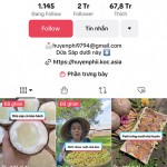 Top nhà sáng tạo nội dung nổi bật của tháng - Huyền Phi