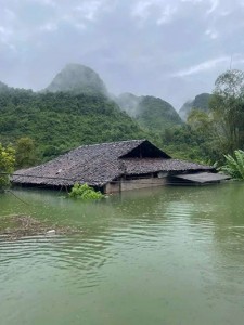 Ảnh chụp tại Cao Bằng, do Viện Quản lý và Phát triển Châu Á (AMDI) cung cấp.