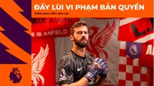 Các ngôi sao Ngoại hạng Anh tham gia chiến dịch " Boot Out Piracy" (Tẩy chay vi phạm bản quyền) để cảnh báo người hâm mộ về rủi ro khi xem các giải đấu trực tuyến bất hợp pháp.