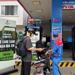 Ảnh chụp tại cây xăng 3