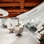 Bên trong mô hình Văn phòng Tổng đại lý mới của Prudential Việt Nam