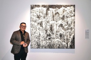 Nghệ sĩ Nguyễn Việt Cường thắng giải UOB Painting of the Year năm thứ hai tại Việt Nam, hạng mục Nghệ sĩ thành danh