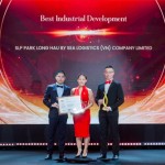 SLP Park Long Hậu được vinh danh Dự án BĐS Công nghiệp Xuất sắc nhất (Best Industrial Development) tại Giải thưởng BĐS Việt Nam PropertyGuru lần thứ 10