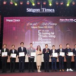 Generali Việt Nam lần thứ 5 được trao tặng chứng nhận “Doanh nghiệp vì Cộng đồng” với nhiều sáng kiến cộng đồng thiết thực và bền vững.