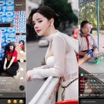 Nhà sáng tạo nội dung Aley Nguyễn luôn tích cực lan tỏa những giá trị tốt đẹp qua kênh TikTok của mình.