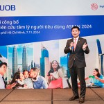 Ông Paul Kim, Giám đốc Khối Dịch vụ Tài chính Cá nhân, Ngân hàng UOB Việt Nam