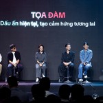 Toa dam Dau an hien tai tao cam hung tuong lai