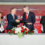 Prudential và HSBC chính thức xác lập mối quan hệ hợp tác.