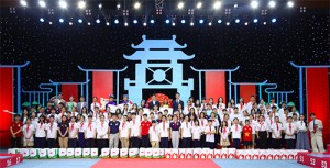 Trạng Nguyên Tuổi 13 là sân chơi giáo dục bổ ích và lý thú cho các bạn trẻ