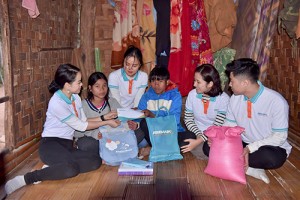 Các hoạt động cộng đồng ý nghĩa cũng là điểm nhấn giúp thương hiệu ABBANK được đánh giá cao.