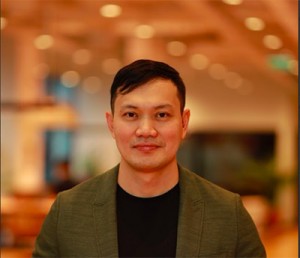 Ông Vũ Ái Việt, Giám đốc Quốc gia tại Việt Nam của Payoneer