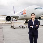 Bà Ee-Hui Tan, Giám đốc Khai thác FedEx Việt Nam và Campuchia