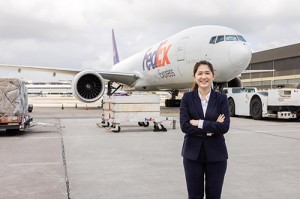Bà Ee-Hui Tan, Giám đốc Khai thác FedEx Việt Nam và Campuchia