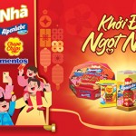 Dẫn đầu thị trường kẹo nội địa, Perfetti Van Melle Việt Nam tiếp tục khẳng định vị thế dẫn đầu với các sản phẩm chào đón Tết Nguyên Đán - mùa lễ hội được mong đợi nhất trong năm.