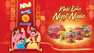 Dẫn đầu thị trường kẹo nội địa, Perfetti Van Melle Việt Nam tiếp tục khẳng định vị thế dẫn đầu với các sản phẩm chào đón Tết Nguyên Đán - mùa lễ hội được mong đợi nhất trong năm.