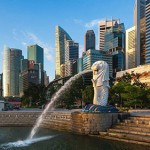 Singapore Merlion