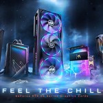 Thiết kế Evolution of Ten giúp card mát hơn 10% và nhỏ hơn 10%