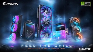 Thiết kế Evolution of Ten giúp card mát hơn 10% và nhỏ hơn 10%