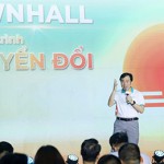 Bên cạnh việc điều hành, ông Phạm Duy Hiếu cũng dành nhiều tâm huyết cho công tác xây dựng và huấn luyện đào tạo đội ngũ quản lý kế cận của ABBANK