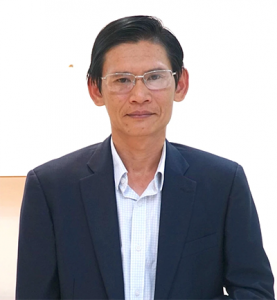 TS Huỳnh Thanh Điền