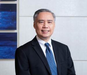Ông Suan Teck Kin, Giám đốc Khối Nghiên cứu thị trường và Kinh tế toàn cầu, Ngân hàng UOB (Singapore)