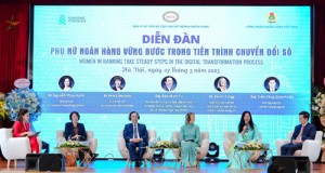 Standard Chartered thúc đẩy vai trò của phụ nữ ngân hàng hội nhập cùng quá trình chuyển đổi số