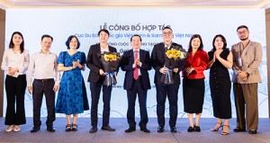 Lễ công bố hợp tác và khởi động cuộc thi sáng tạo nội dung  “Galaxy AI Hiểu Tiếng Việt, Tôn Vinh Du Lịch Việt”