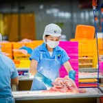 Hoạt động chế biến thủy sản của NAVICO