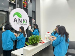 4. Thương hiệu ANKI