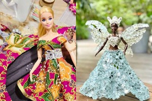4 - Sàn catwalk Barbie_