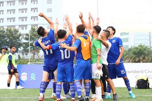 33 đội bóng là khách hàng và nhân viên SC sẽ tham gia tranh tài SC Cup 2025