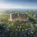 An Zen Residences nằm tại khu dân cư hiện hữu chỉ cách trung tâm thành phố 5km và nằm ở trung điểm các khu công nghiệp lớn nhất Hải Phòng