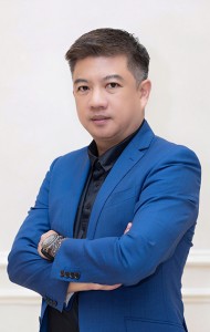 Ông Jordan Koh