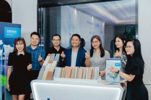 Ngành hàng Sơn Bột tĩnh điện (Powder Coatings), một trong 3 đơn vị kinh dosnh chủ lực của AkzoNobel