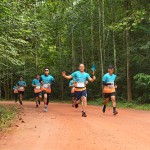 Mỗi kilomet chạy bộ, đi bộ của người tham gia đều đóng góp một phần vào việc hỗ trợ bảo tồn và phát triển các làng nghề truyền thống tại TP. Huế