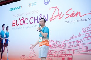Ông Phạm Duy Hiếu – Tổng Giám đốc ABBANK