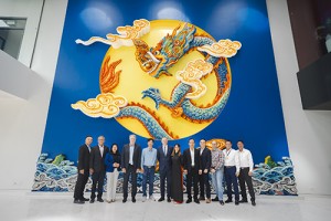 LEGO Manufacturing Việt Nam ký kết thỏa thuận mua bán điện trực tiếp với VSIP