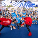 Hơn 2.000 người tham gia Giải chạy bộ UOB Heartbeat 2025 tại Việt Nam