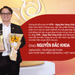Ông Nguyễn Đắc Khoa – Giám đốc, Trưởng Bộ phận Dịch vụ Bảo hiểm Generali Việt Nam