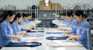 Doanh nghiệp ngành dệt may sẽ được cấp hạn mức cho vay không TSBĐ lên đến 80% giá trị hạn mức tín dụng, cùng hàng loạt chính sách hỗ trợ khác