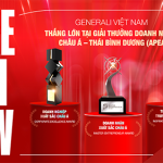 Generali Việt Nam xuất sắc chinh phục 3 hạng mục tại APEA 2025
