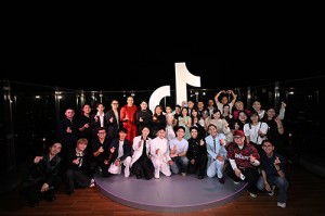 Các nhà sáng tạo nội dung quỵ tụ tại sự kiện TikTok Awards 2025