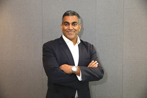 Ông Amit Yadav - Chủ tịch & CEO GE HealthCare ASEAN, Hàn Quốc, Australia và New Zealand.