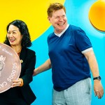 CEO của tập đoàn Sun Life Kevin Strain về VN trao tặng hỗ trợ cho đồng bào bị ảnh hưởng bởi bão lũ miền Trung năm 2022 qua Hội chữ thập đỏ